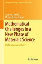 Springer Proceedings in Mathematics & Statistics 166 - Mathematical Challenges in a New Phase of Materials Science