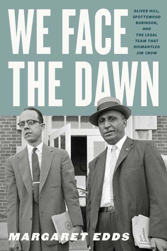 Carter G. Woodson Institute Series - We Face the Dawn - cover