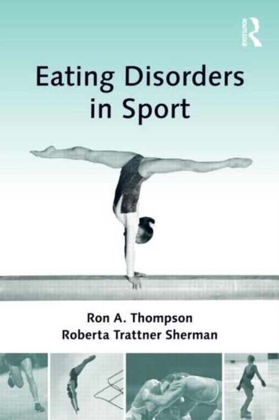 Eating Disorders In Sport - cover