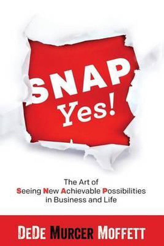 SNAP Yes! - cover