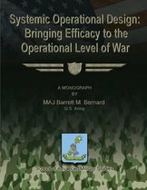 Systemic Operational Design