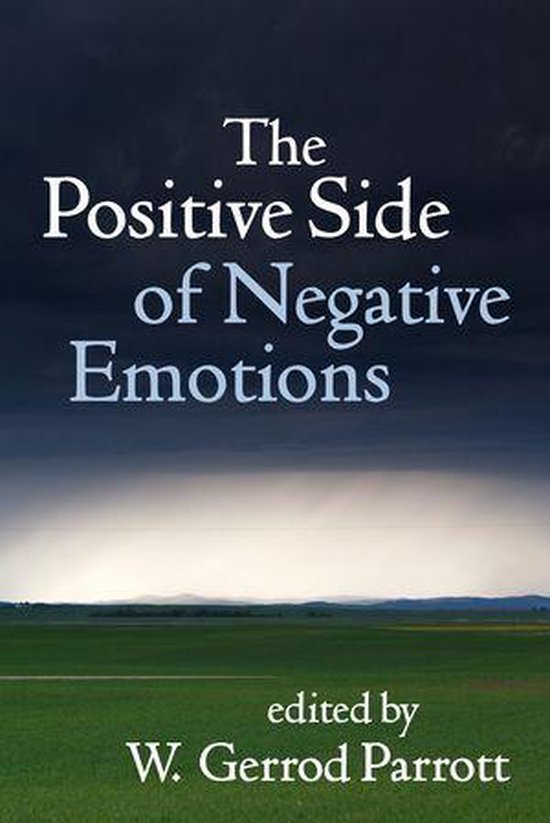 The Positive Side of Negative Emotions - cover