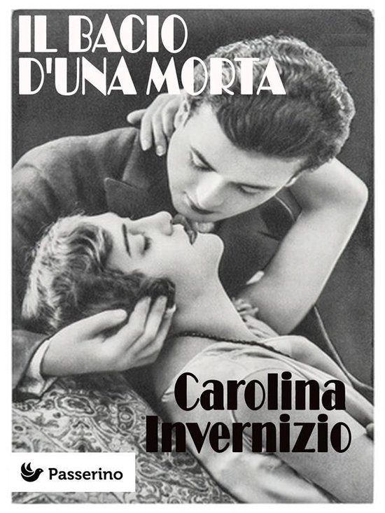 Il bacio d'una morta - cover