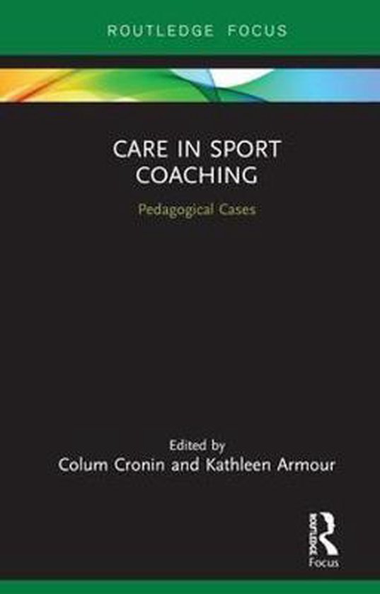 Care in Sport Coaching - cover