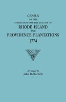Census of the Inhabitants of the Colony of Rhode Island and Providence Plantations, 1774