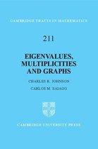Cambridge Tracts in Mathematics 211 - Eigenvalues, Multiplicities and Graphs