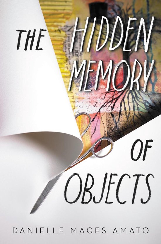 The Hidden Memory of Objects - cover