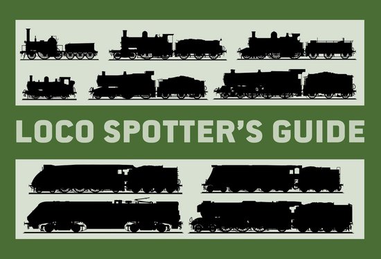 Loco Spotter’s Guide - cover