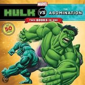 Hulk Vs. the Abomination / Hulk Vs. Wolverine