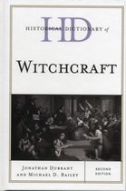 Historical Dictionary Of Witchcraft