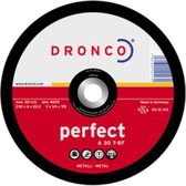 Dronco Afbraamschijf Perfect - Ø 115 mm