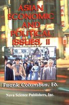 Asian Economic & Political Issues,