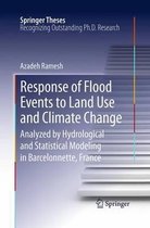 Springer Theses- Response of Flood Events to Land Use and Climate Change