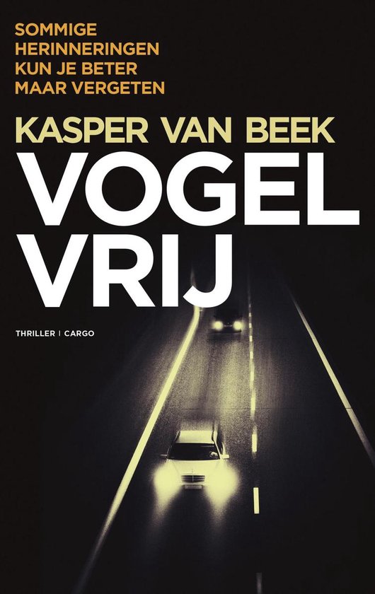 Vogelvrij - cover