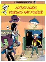 Lucky Luke 44 - Lucky Luke - Volume 44 - Lucky Luke versus Pat Poker