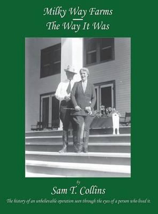 Milky Way Farms - cover