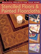 Stencilled Floors and Painted Floorcloths