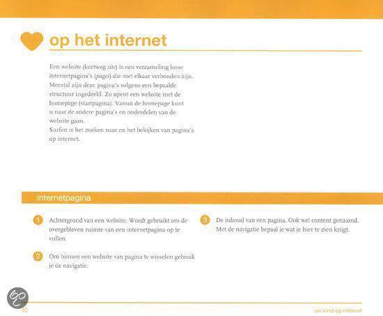 Uw Kind Op Internet