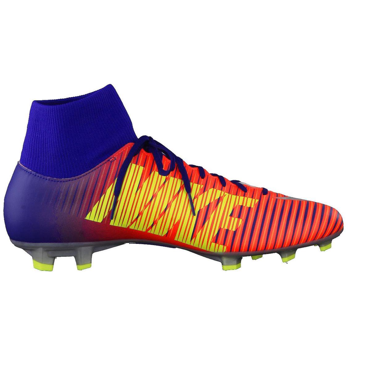 Nike Mercurial Victory VI Dynamic Fit Voetbalschoenen - Maat 46 - Mannen  - | bol.com