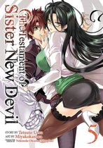 The Testament of Sister New Devil 5 - The Testament of Sister New Devil Vol. 5