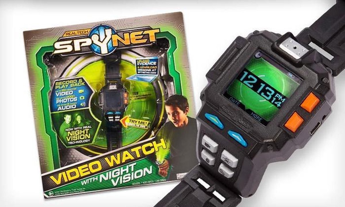 It's Mission Possible with Spy Net™ Gadgets from JAKKS Pacific - YouTube