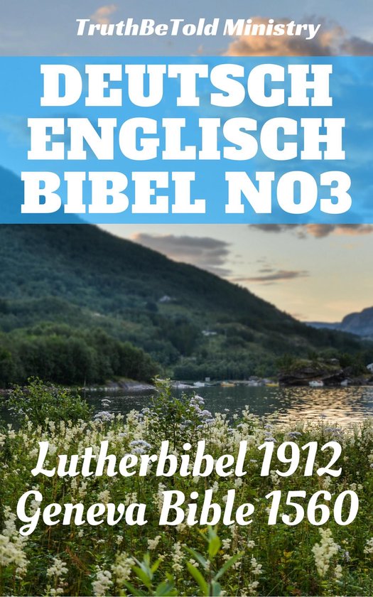 Parallel Bible Halseth 83 Deutsch Englisch Bibel No3 (ebook