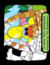 An Easter Story Coloring Book