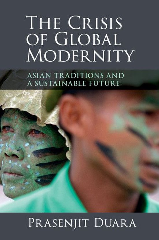 Asian Connections - The Crisis of Global Modernity - cover