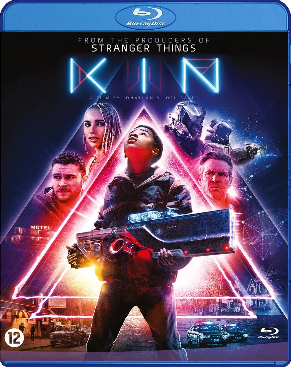 Kin (Blu-ray) (Blu-ray), James Franco | DVD | bol.com