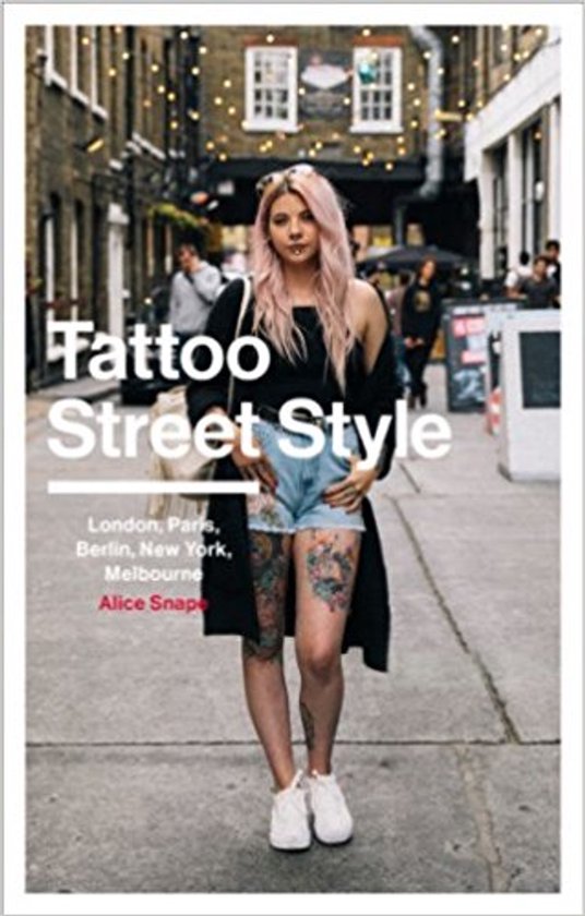 Tattoo Street Style - cover