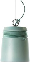 Cable Light large / sage green / mat