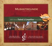 Musikfreunde: NBYO Vienna Festival and Competition Vienne OJNB