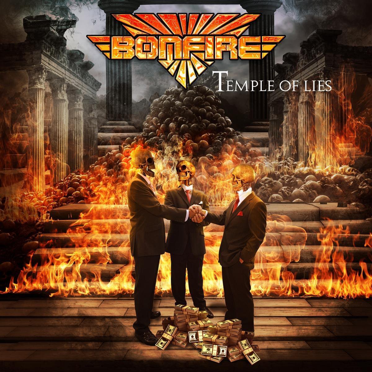 Temple Of Lies (Limited Digi)