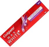 Colgate Tandpasta 75 ml Max White - beschermend - Hot Item!