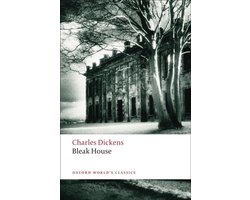 Omslag van WC Bleak House