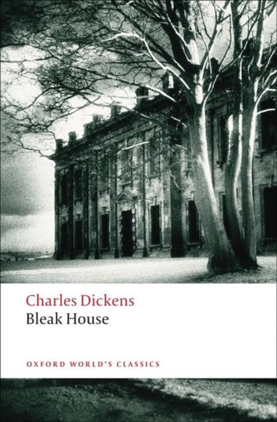 WC Bleak House - cover