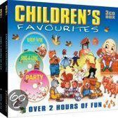 Children's Favourites: Over 2 Hours of Fun