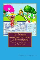 Las Nuevas Aventuras de Tinny La Hormiguita