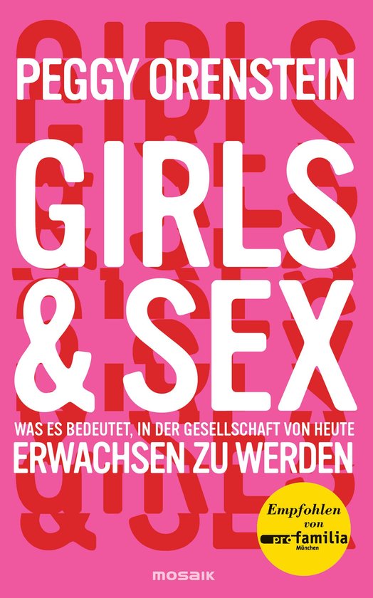 Girls & Sex - cover