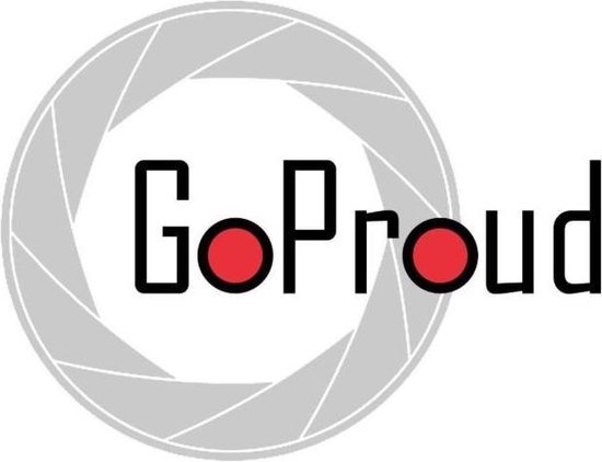 Hoofdband / Head strap voor uw GoPro / Go Pro / SJCAM / Rollei / Lenco / Denver / Sony / Sportcam