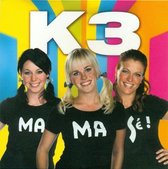 K3 - Mamasé! (CD-single)