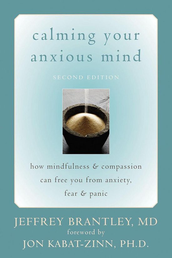 Calming Your Anxious Mind - cover