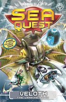 Sea Quest 25 Veloth The Vampire Squid