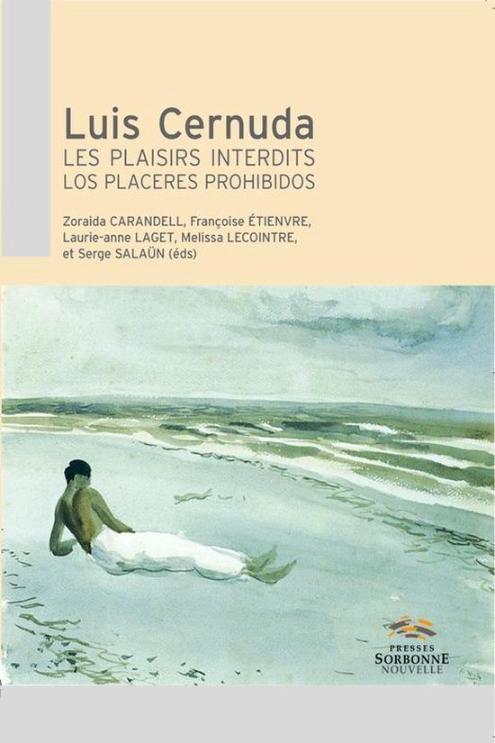Monde hispanophone - Luis Cernuda - cover