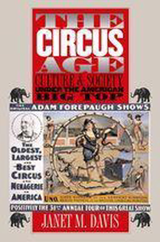 The Circus Age - cover