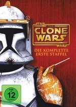 Star Wars: The Clone Wars Season 1