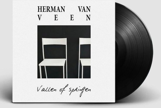Vallen Of Springen (LP) - Herman Veen