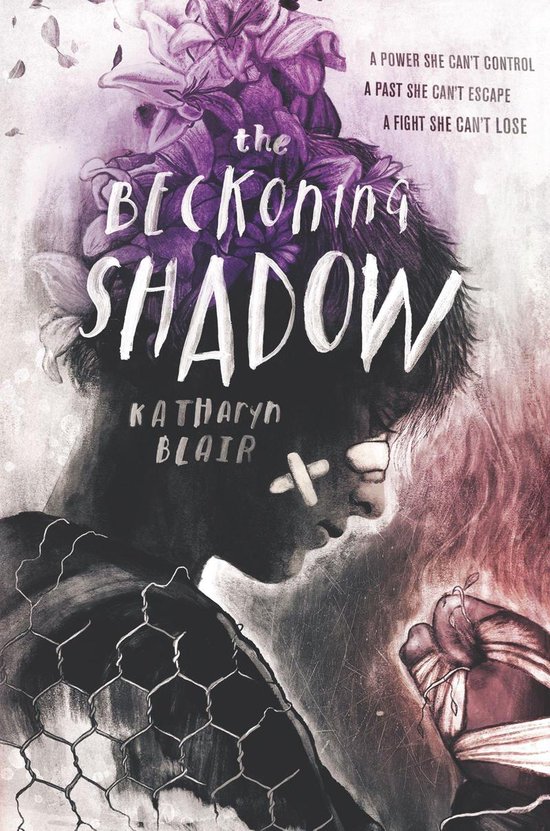 The Beckoning Shadow - cover