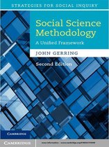 Strategies for Social Inquiry -  Social Science Methodology