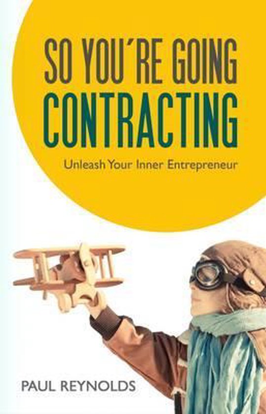 So You're Going Contracting - cover